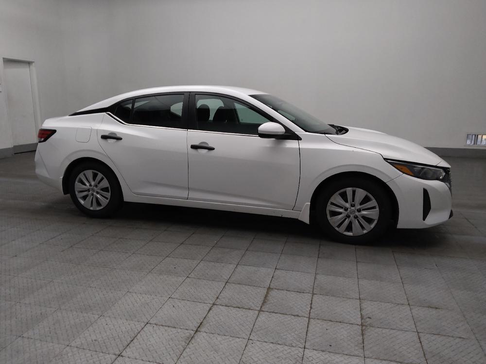 used 2024 Nissan Sentra car, priced at $18,295