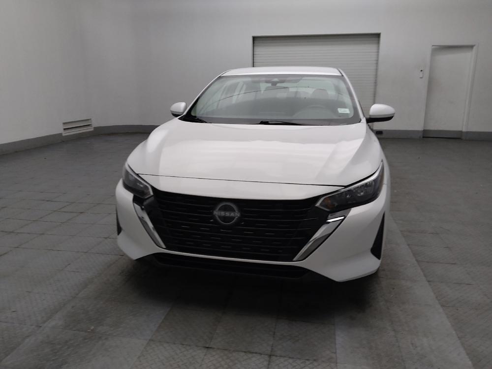 used 2024 Nissan Sentra car, priced at $18,295