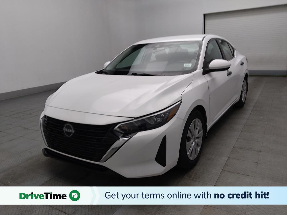 used 2024 Nissan Sentra car, priced at $18,295