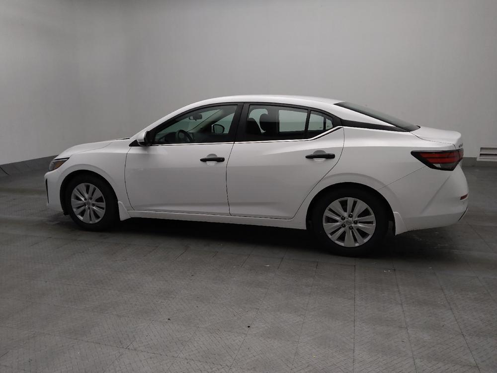 used 2024 Nissan Sentra car, priced at $18,295