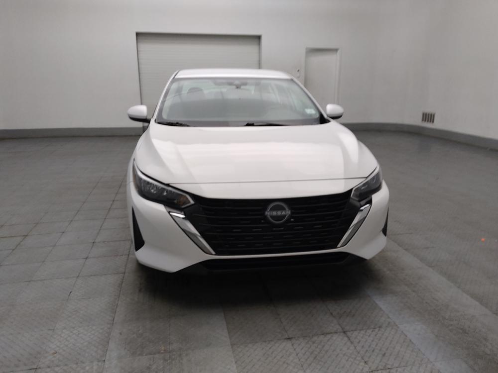 used 2024 Nissan Sentra car, priced at $18,295
