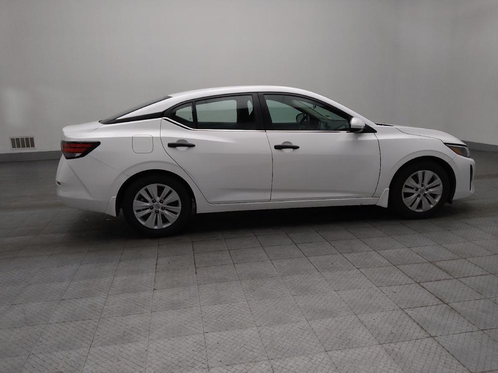 used 2024 Nissan Sentra car, priced at $18,295