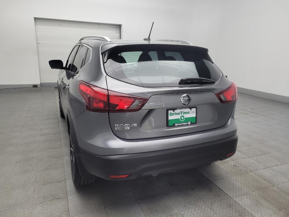 used 2017 Nissan Rogue Sport car, priced at $17,695
