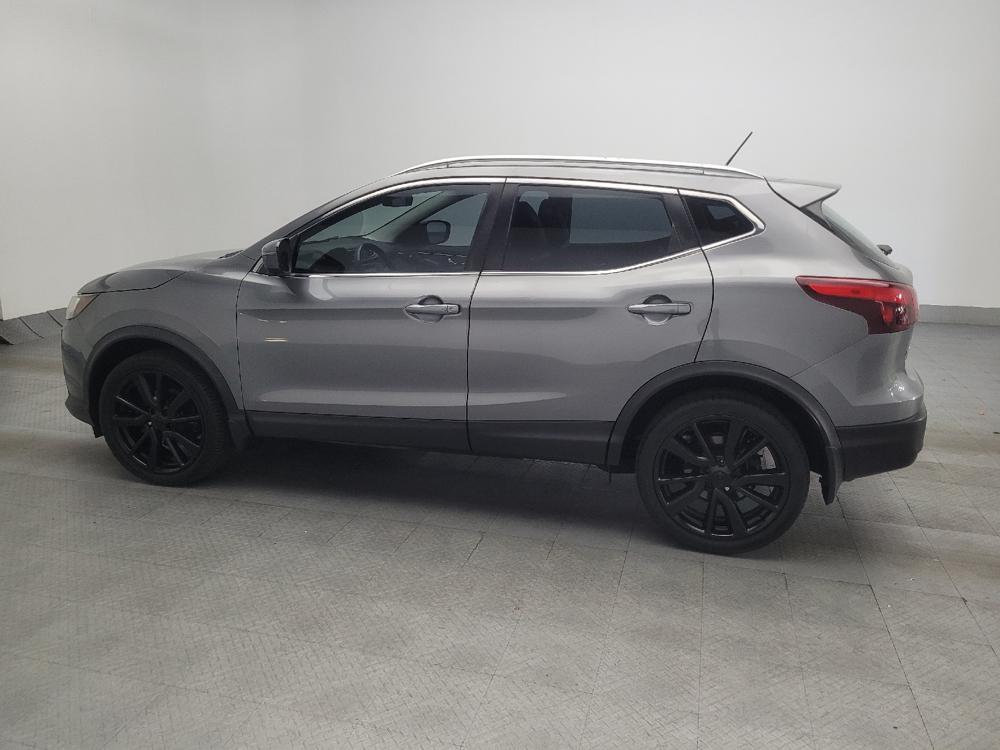 used 2017 Nissan Rogue Sport car, priced at $17,695