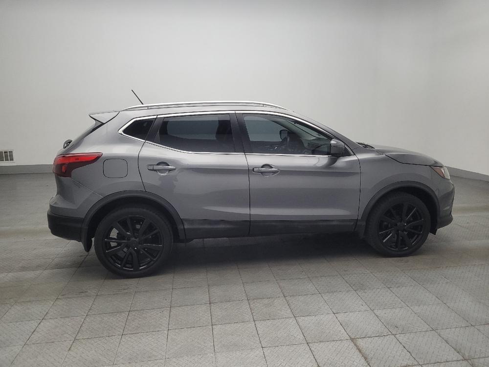 used 2017 Nissan Rogue Sport car, priced at $17,695