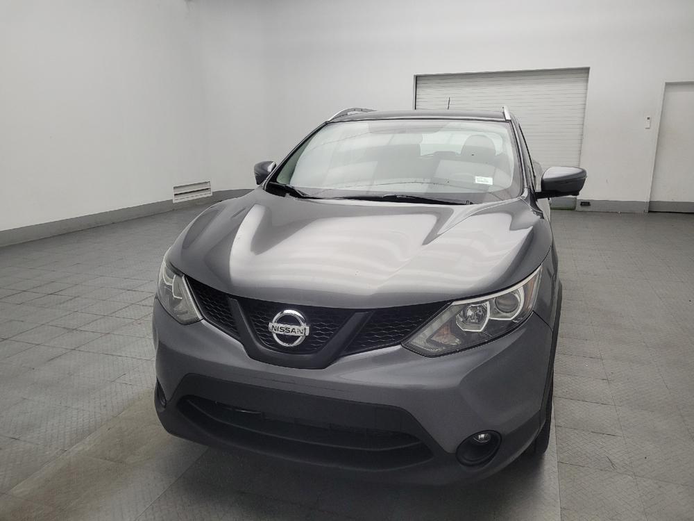 used 2017 Nissan Rogue Sport car, priced at $17,695