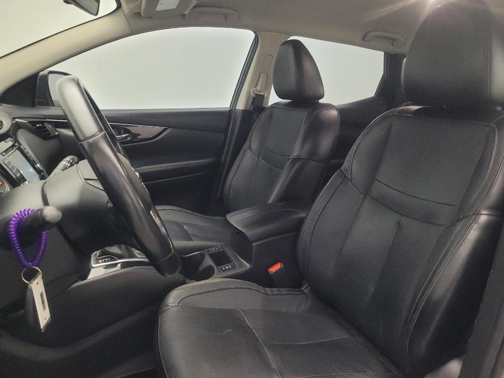 used 2017 Nissan Rogue Sport car, priced at $17,695
