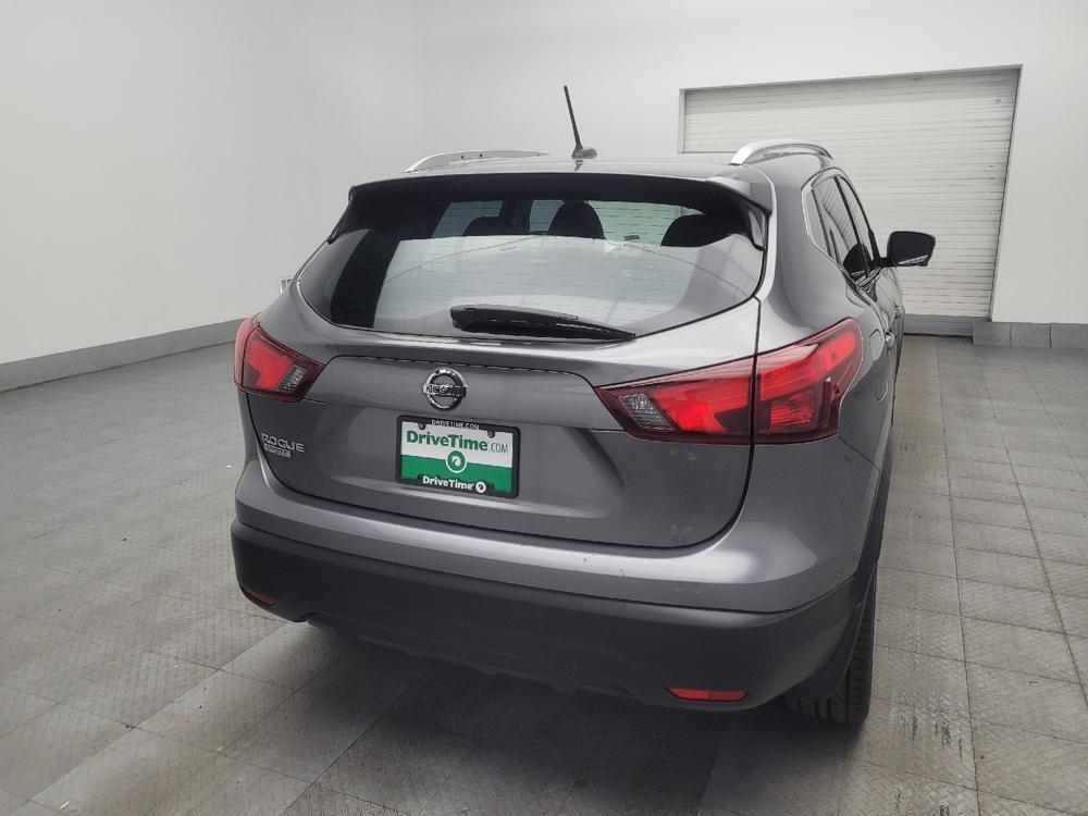 used 2017 Nissan Rogue Sport car, priced at $17,695