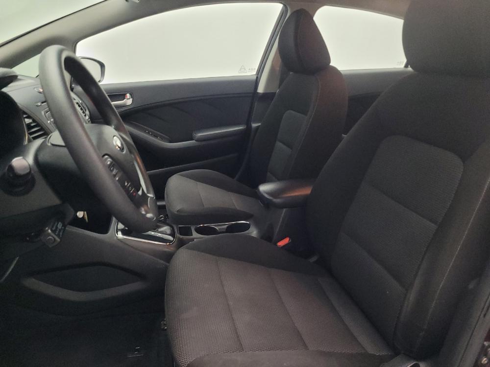 used 2017 Kia Forte car, priced at $13,195