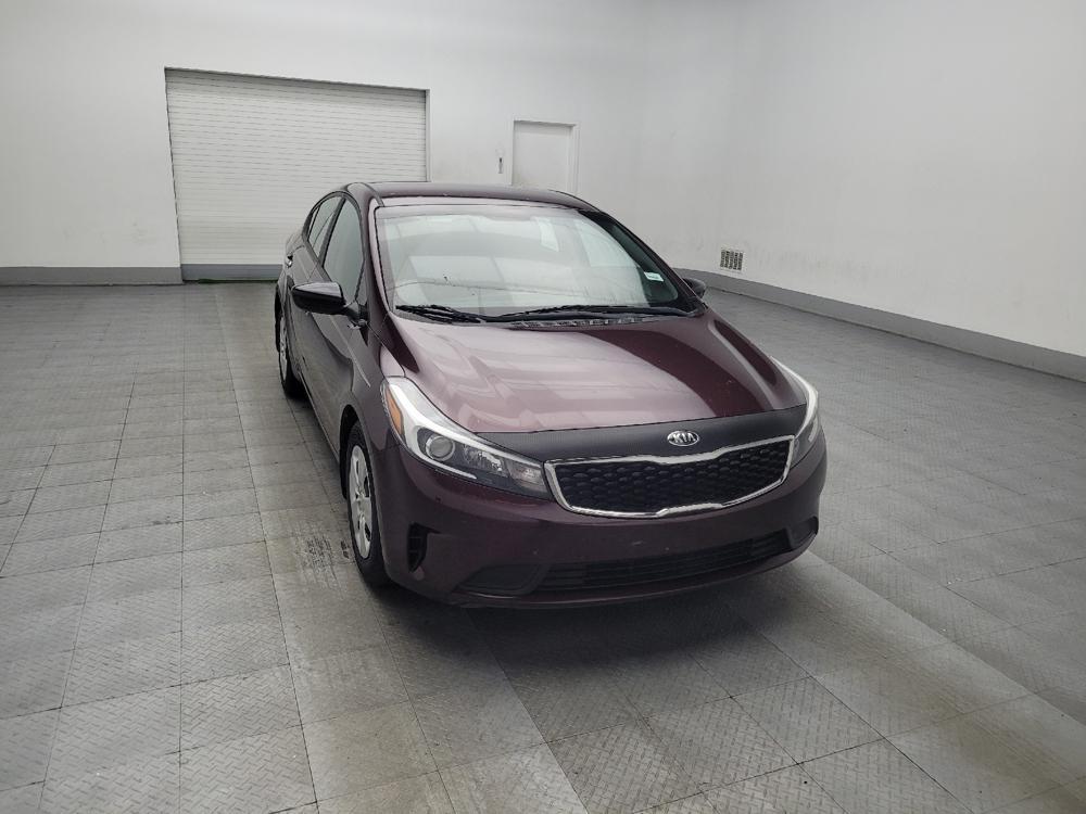 used 2017 Kia Forte car, priced at $13,195