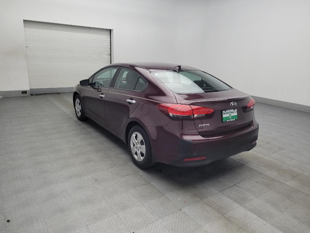 used 2017 Kia Forte car, priced at $13,195