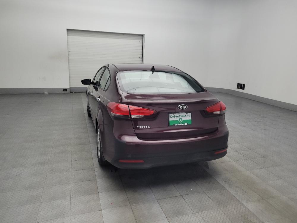 used 2017 Kia Forte car, priced at $13,195