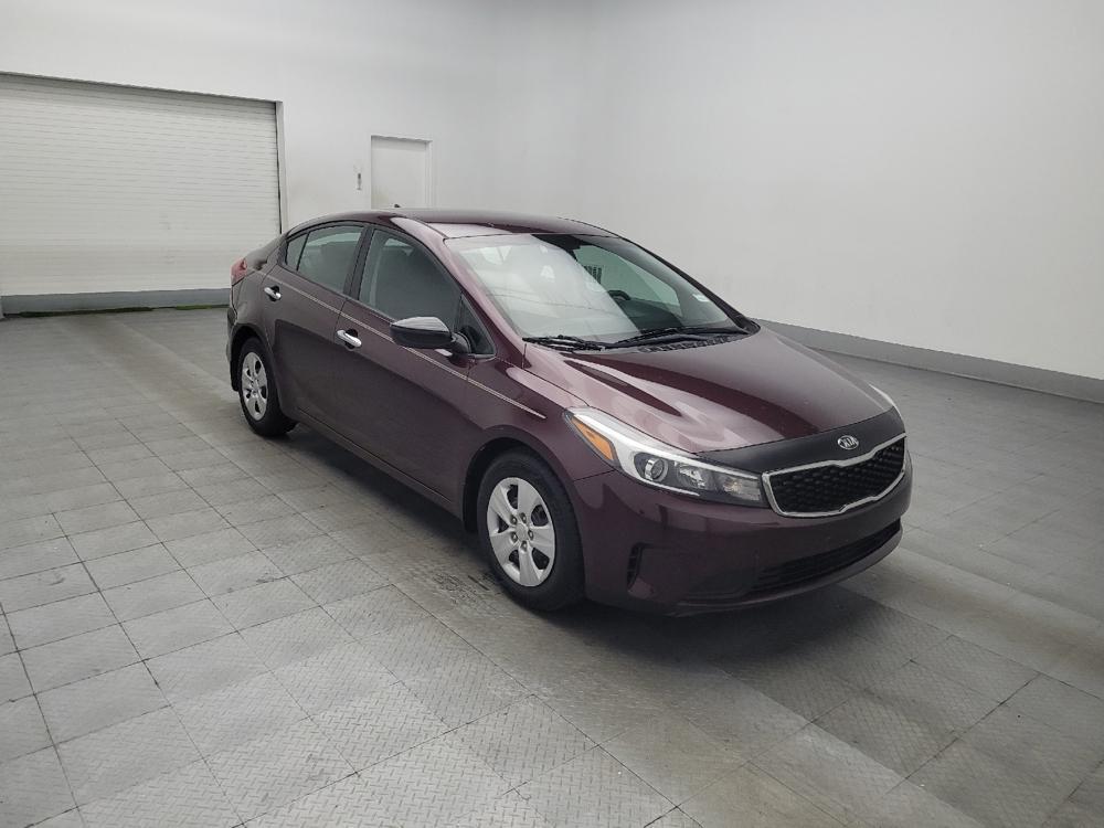 used 2017 Kia Forte car, priced at $13,195