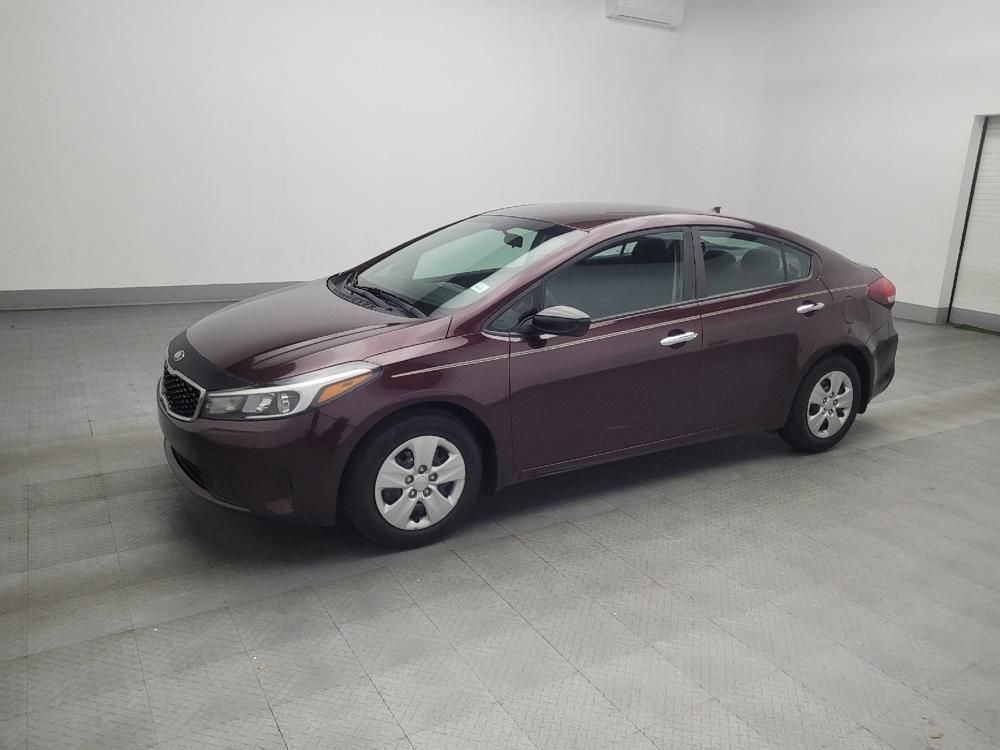 used 2017 Kia Forte car, priced at $13,195