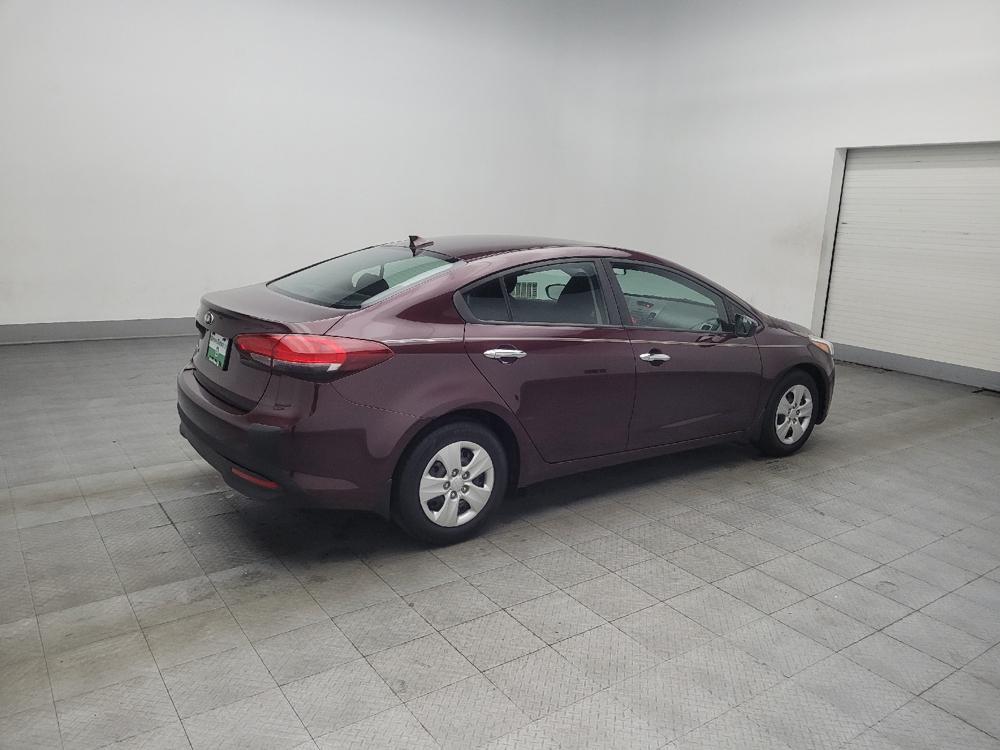 used 2017 Kia Forte car, priced at $13,195