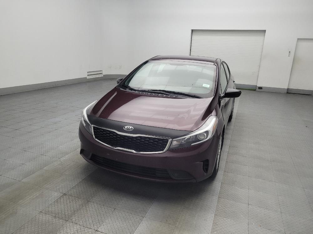 used 2017 Kia Forte car, priced at $13,195