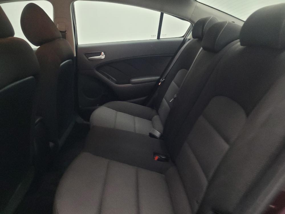 used 2017 Kia Forte car, priced at $13,195