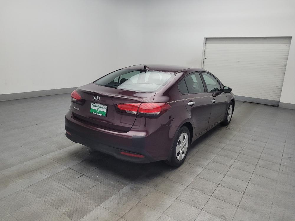 used 2017 Kia Forte car, priced at $13,195