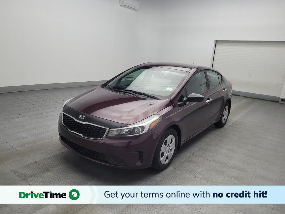 used 2017 Kia Forte car, priced at $13,195