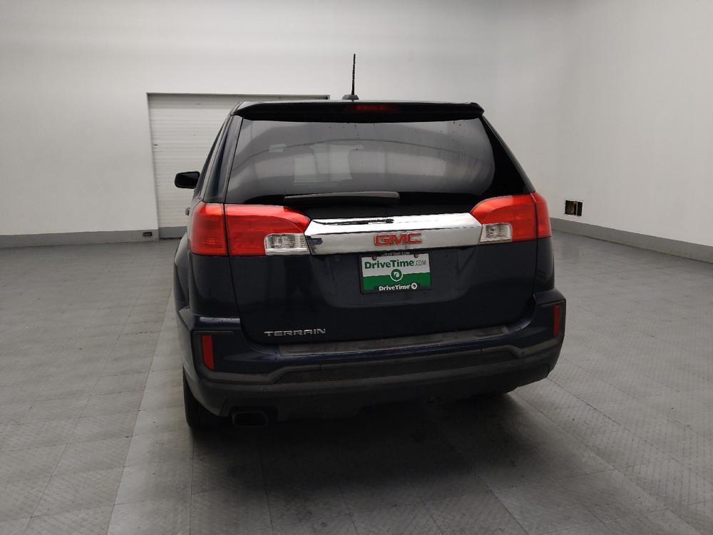 used 2017 GMC Terrain car, priced at $14,795
