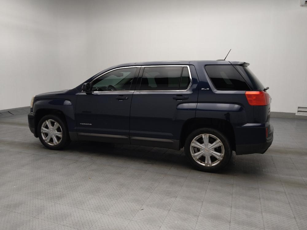 used 2017 GMC Terrain car, priced at $14,795
