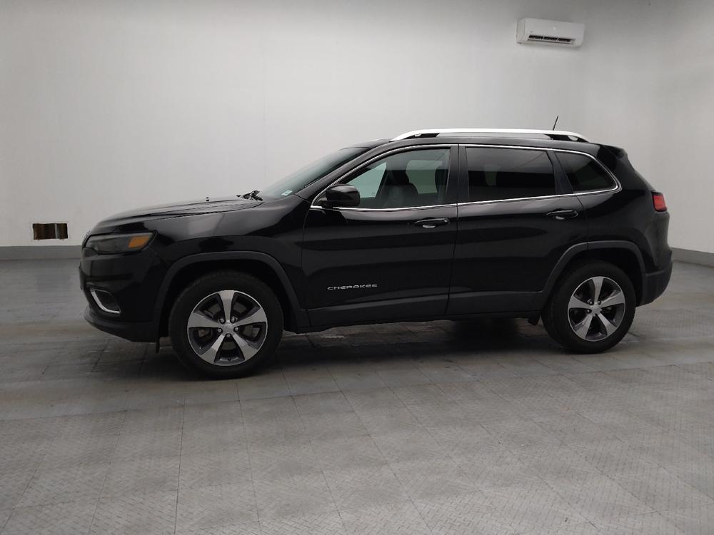 used 2019 Jeep Cherokee car, priced at $17,495