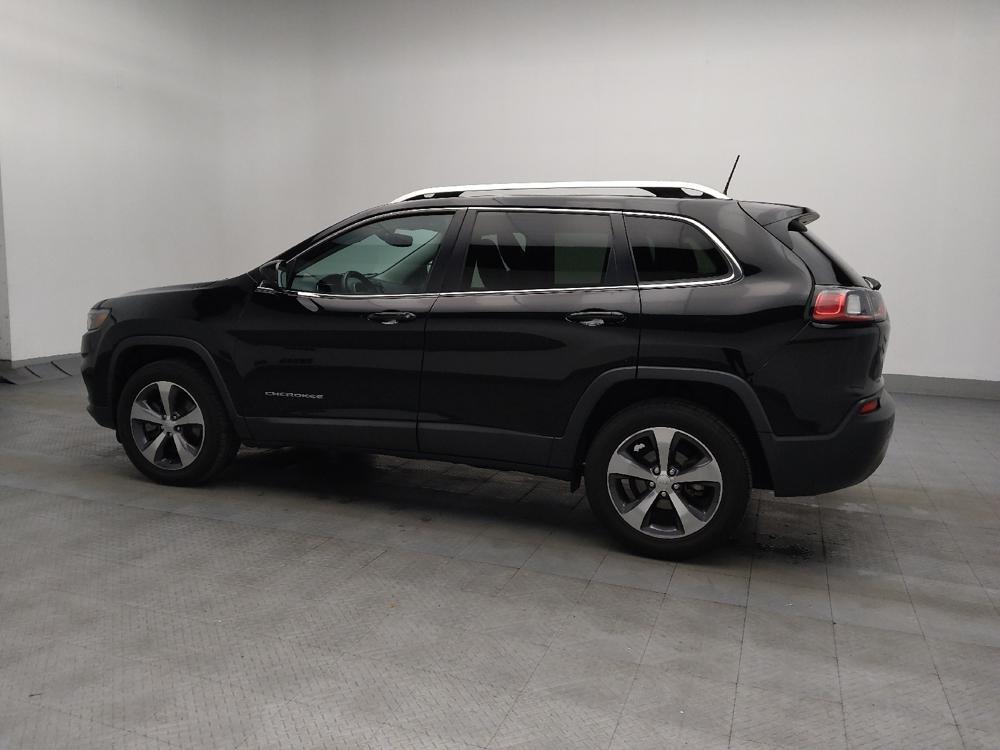 used 2019 Jeep Cherokee car, priced at $17,495