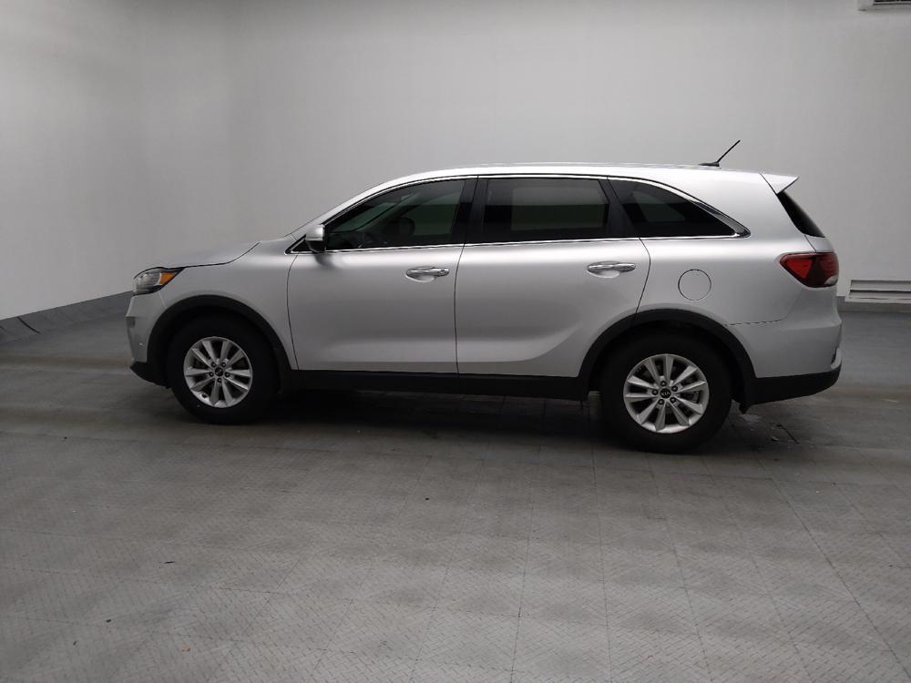 used 2020 Kia Sorento car, priced at $16,195