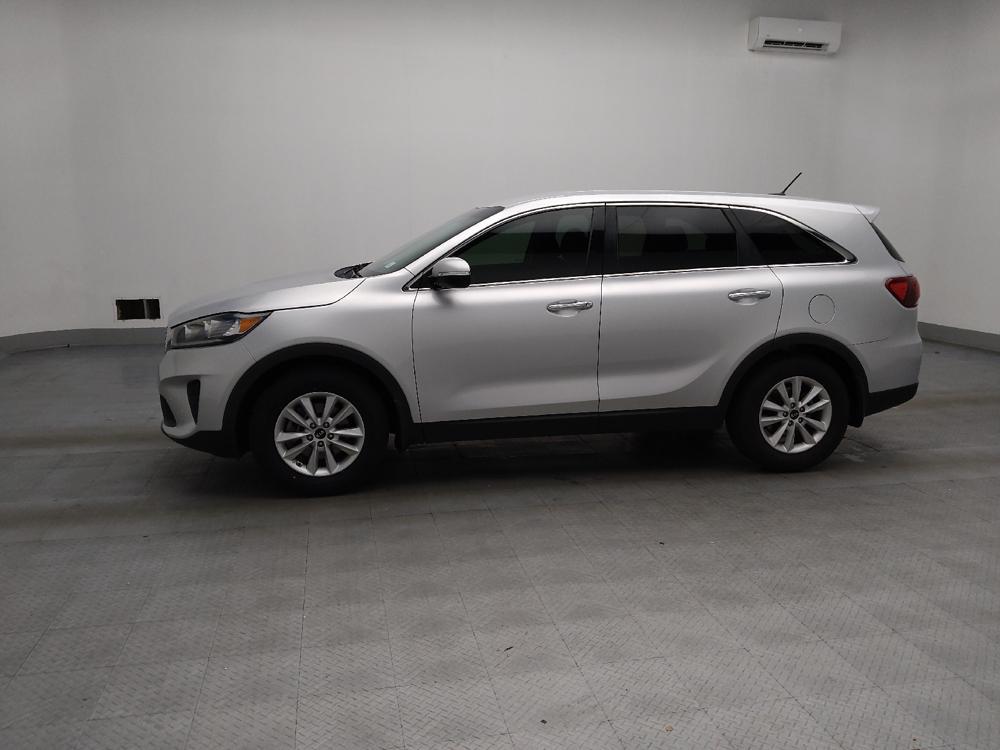 used 2020 Kia Sorento car, priced at $16,195