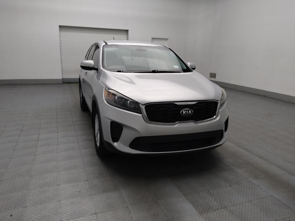 used 2020 Kia Sorento car, priced at $16,195
