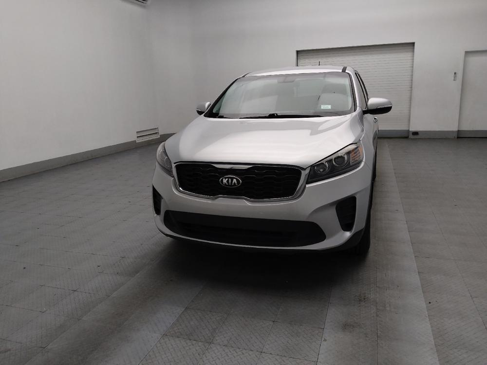 used 2020 Kia Sorento car, priced at $16,195