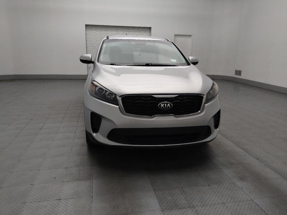 used 2020 Kia Sorento car, priced at $16,195