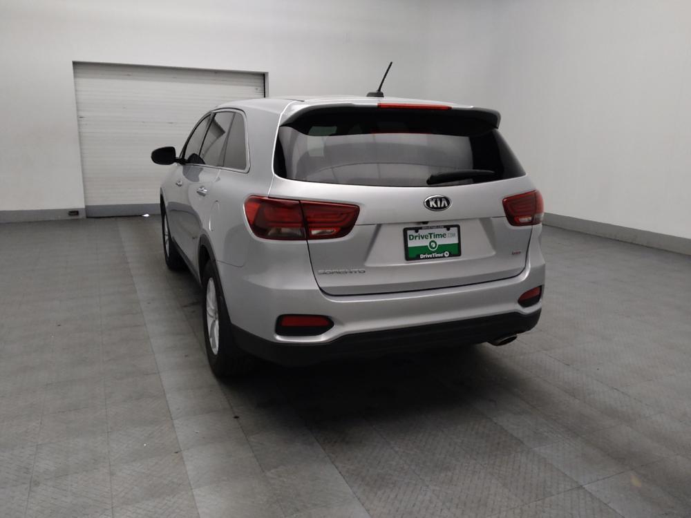 used 2020 Kia Sorento car, priced at $16,195