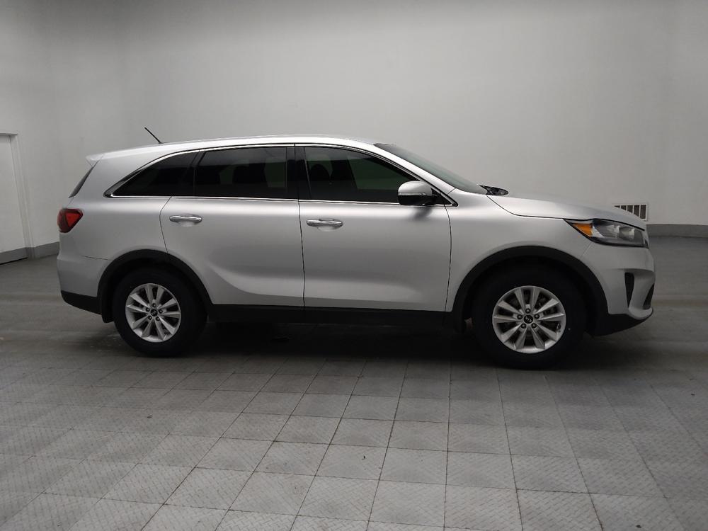 used 2020 Kia Sorento car, priced at $16,195