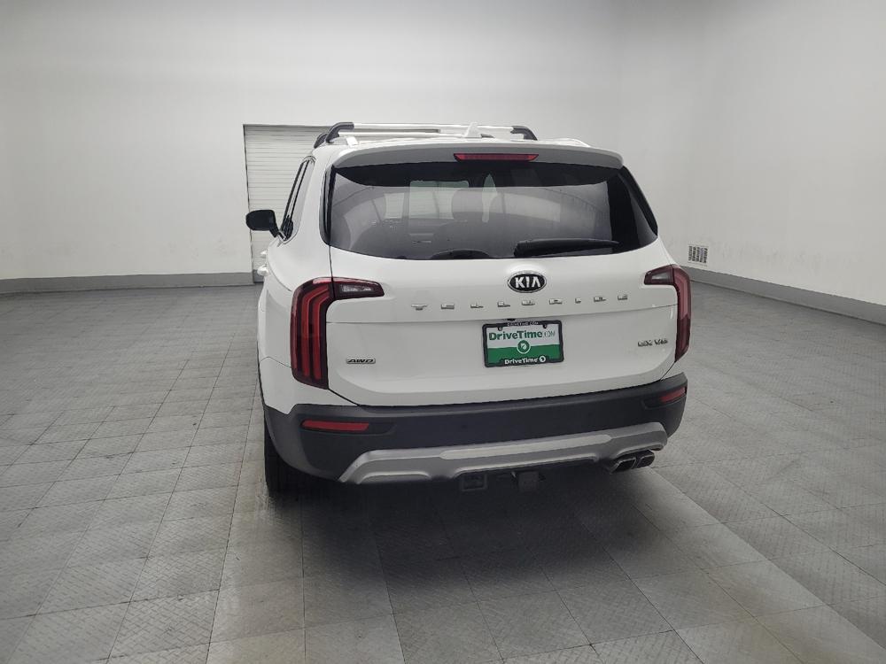 used 2020 Kia Telluride car, priced at $17,695