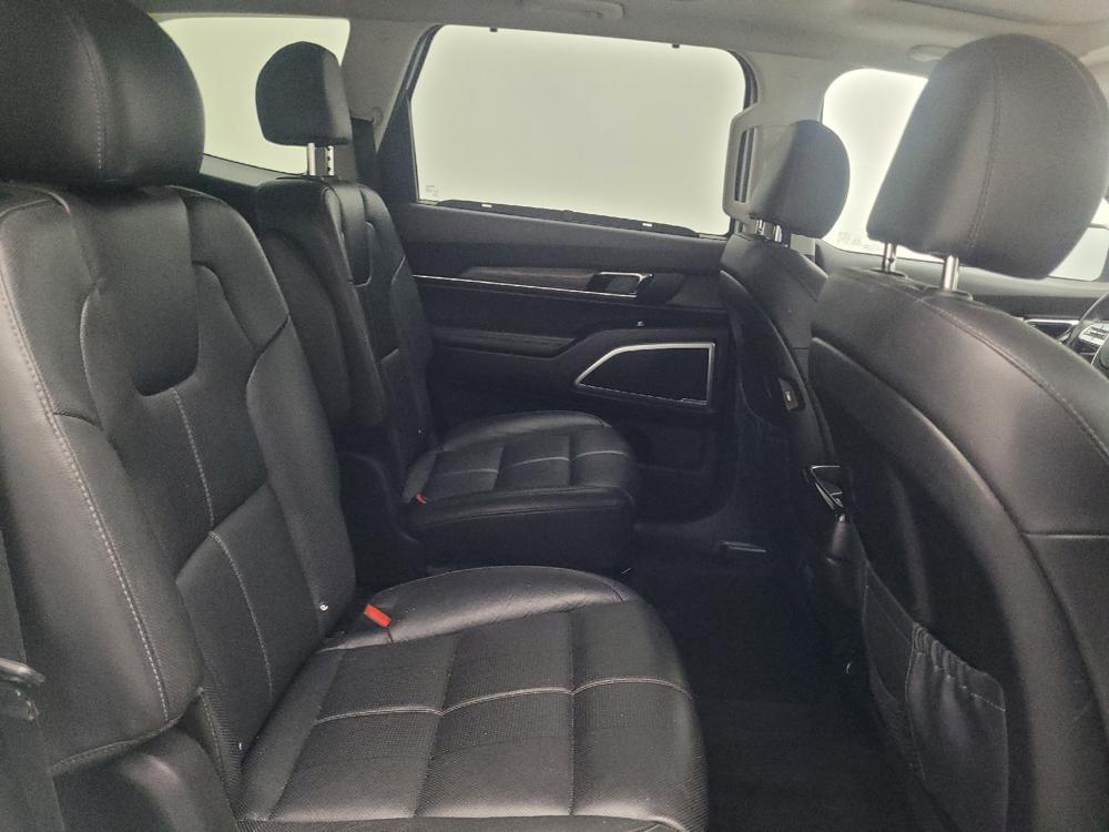 used 2020 Kia Telluride car, priced at $17,695