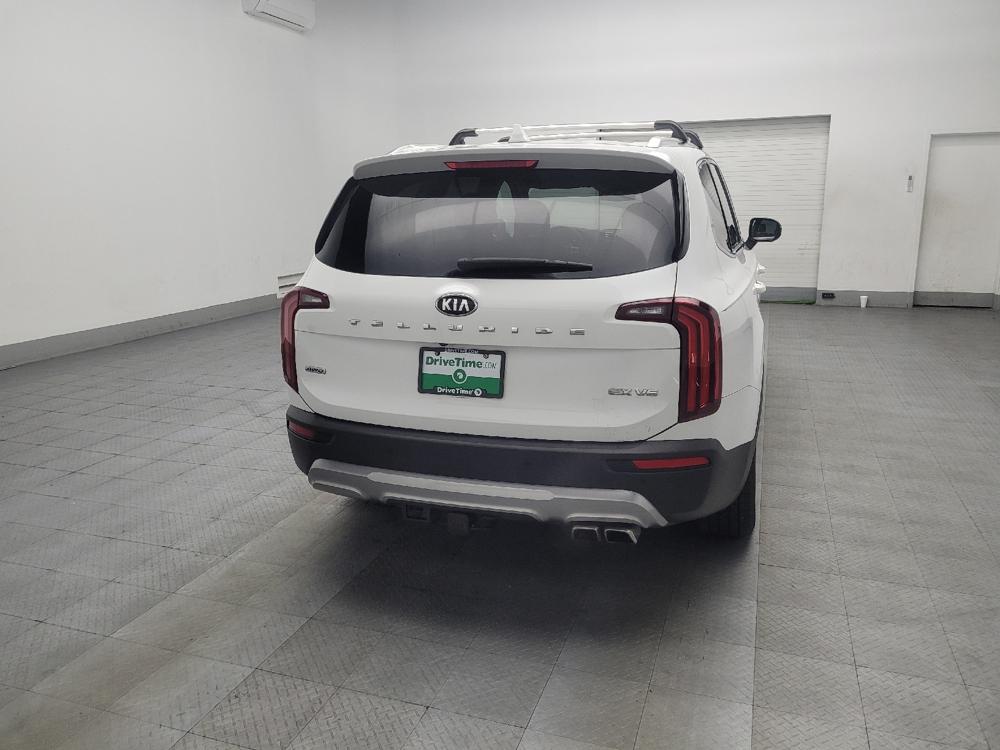 used 2020 Kia Telluride car, priced at $17,695
