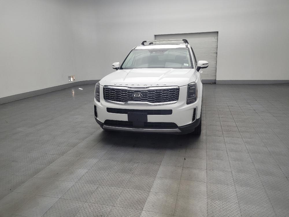 used 2020 Kia Telluride car, priced at $17,695