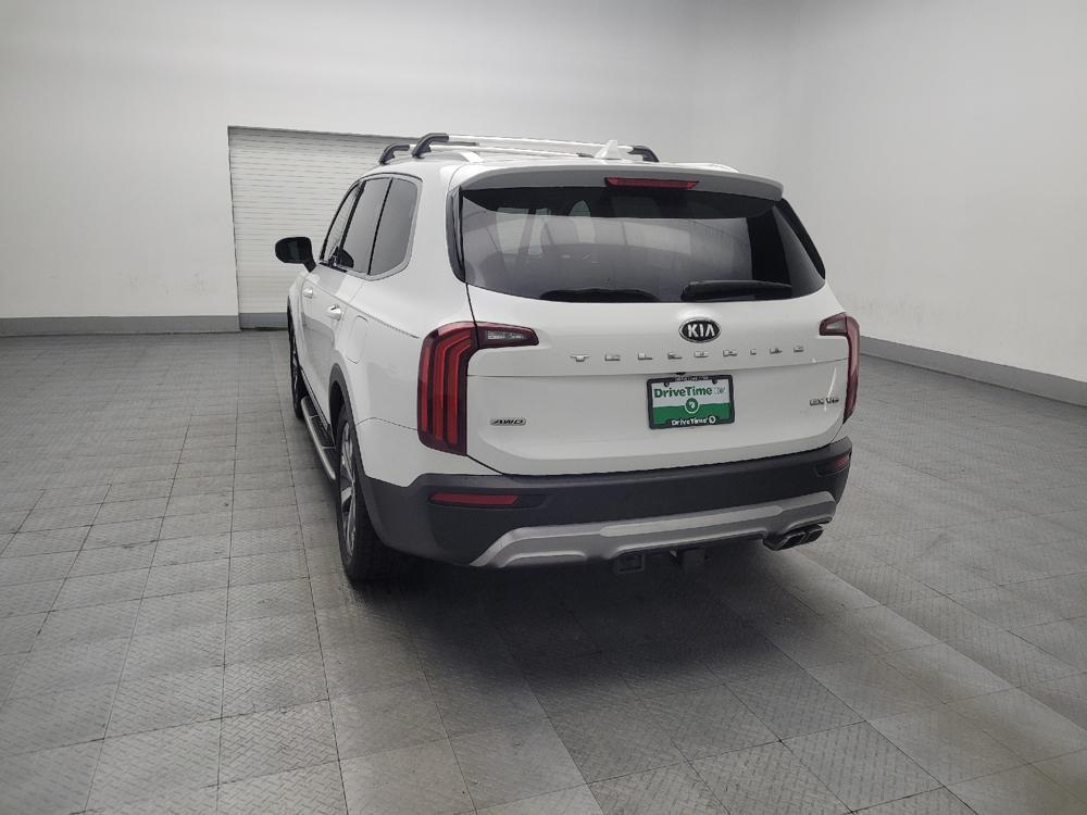 used 2020 Kia Telluride car, priced at $17,695