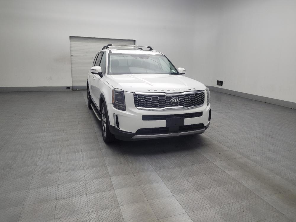 used 2020 Kia Telluride car, priced at $17,695