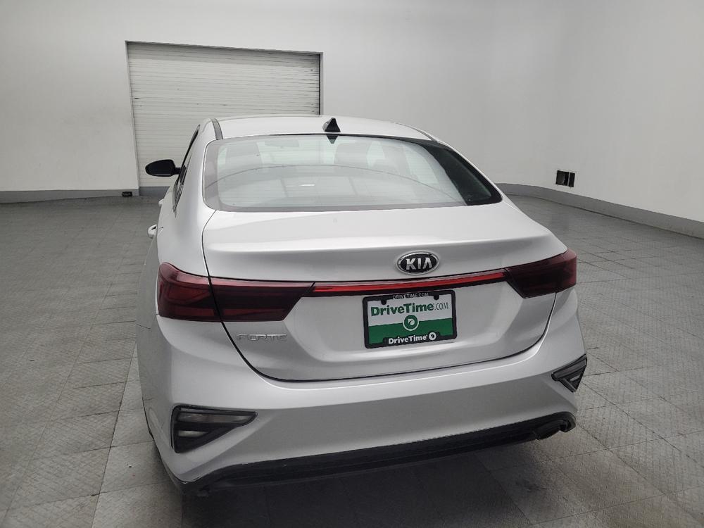 used 2020 Kia Forte car, priced at $15,195