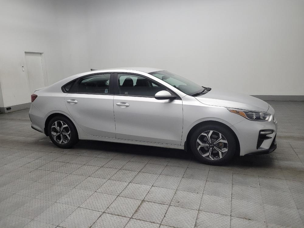 used 2020 Kia Forte car, priced at $15,195