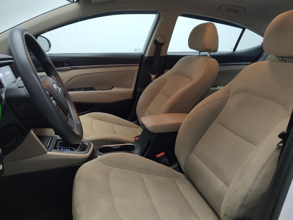 used 2017 Hyundai Elantra car, priced at $14,395