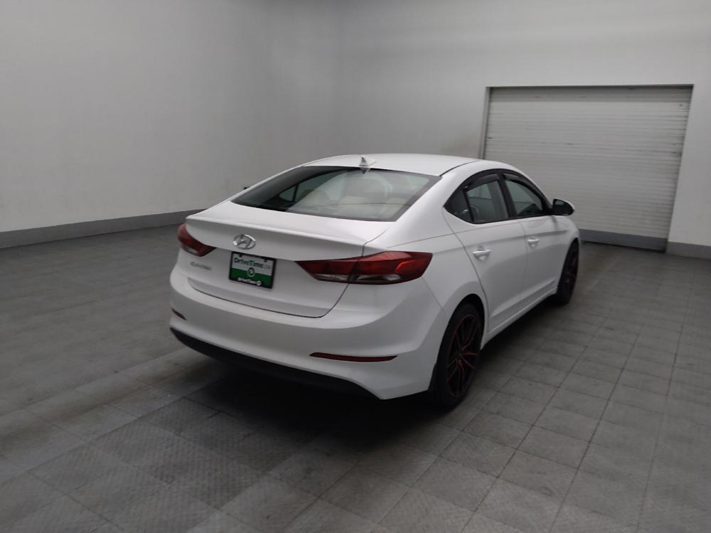 used 2017 Hyundai Elantra car, priced at $14,395