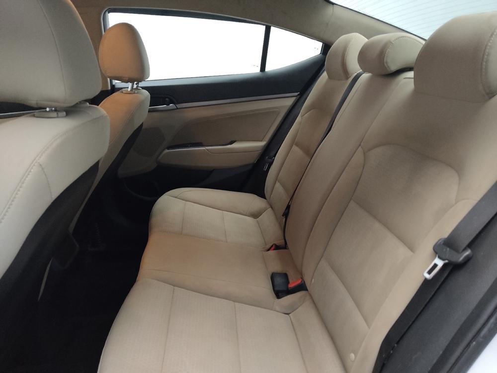 used 2017 Hyundai Elantra car, priced at $14,395