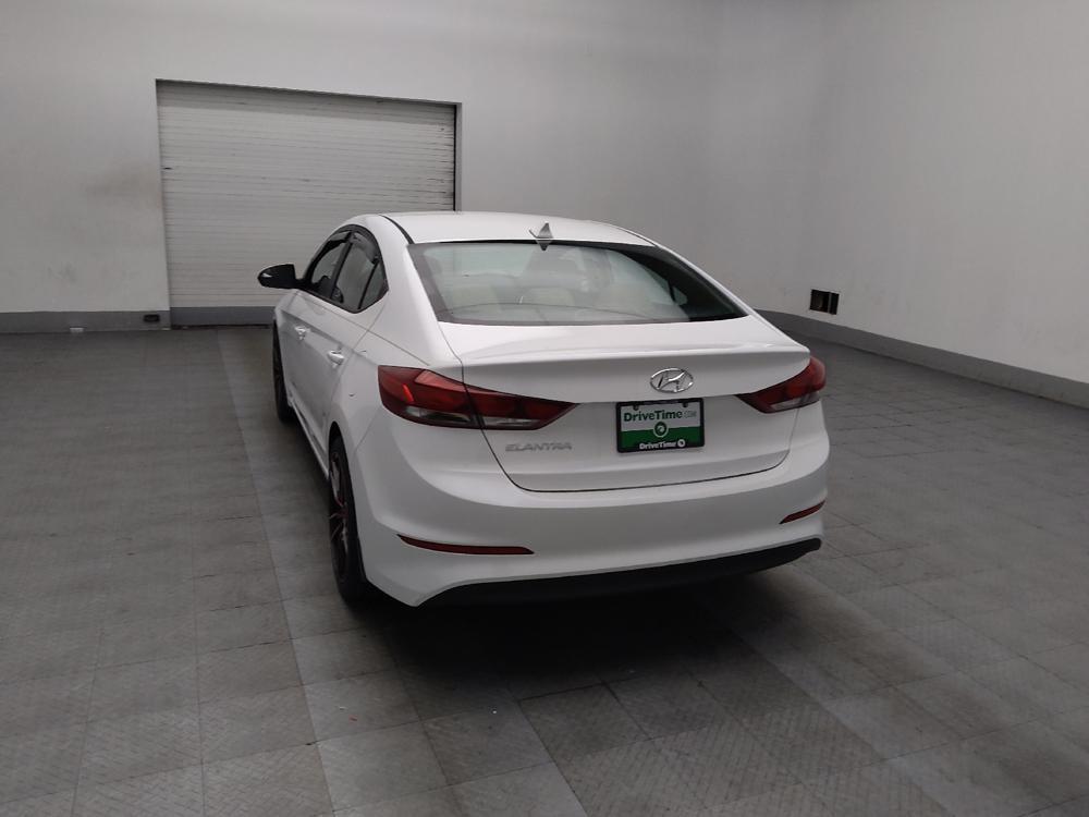 used 2017 Hyundai Elantra car, priced at $14,395