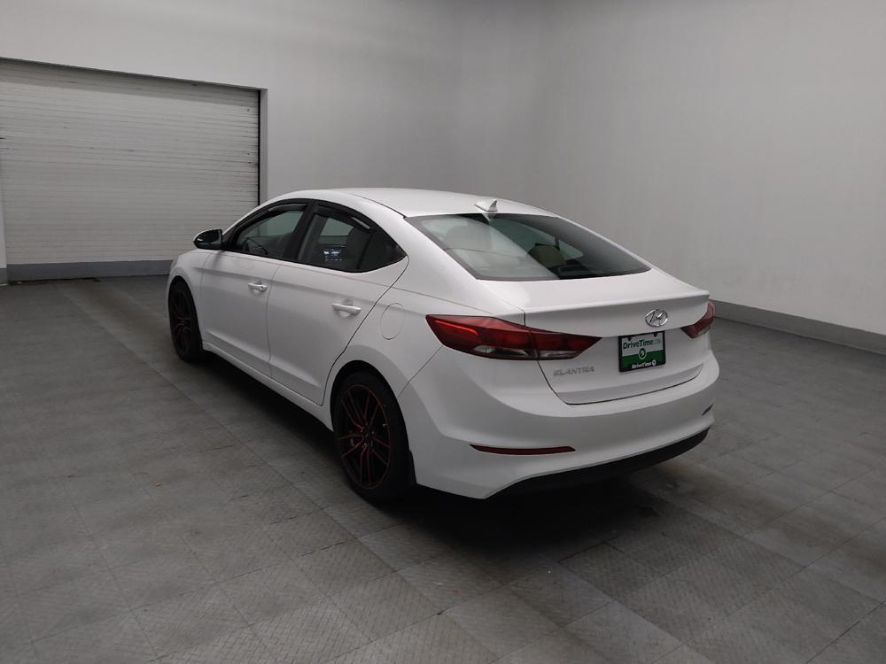 used 2017 Hyundai Elantra car, priced at $14,395