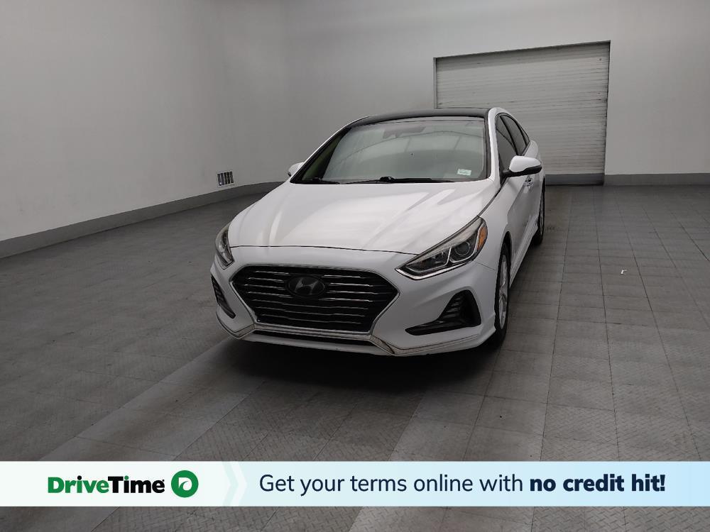 used 2018 Hyundai Sonata car, priced at $16,395