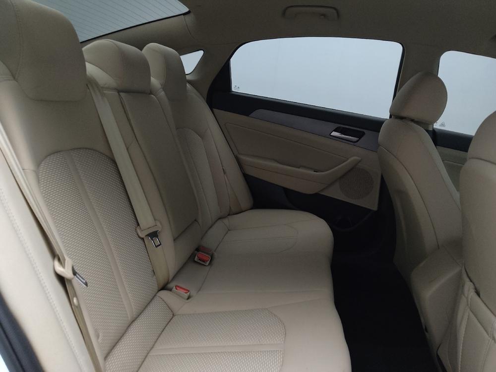 used 2018 Hyundai Sonata car, priced at $16,095