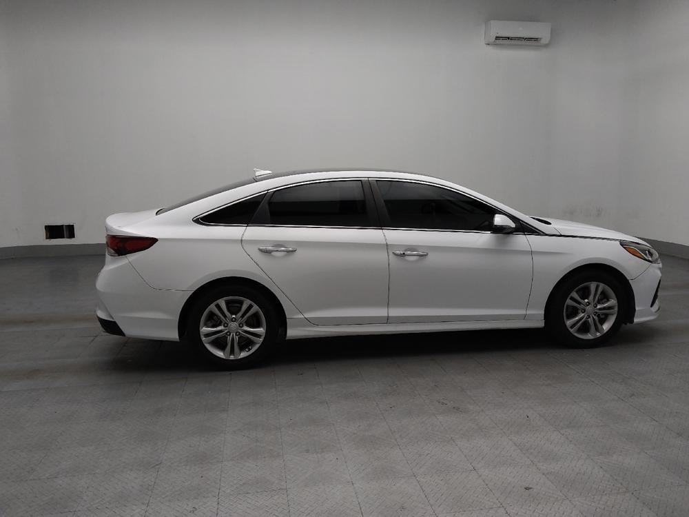used 2018 Hyundai Sonata car, priced at $16,095